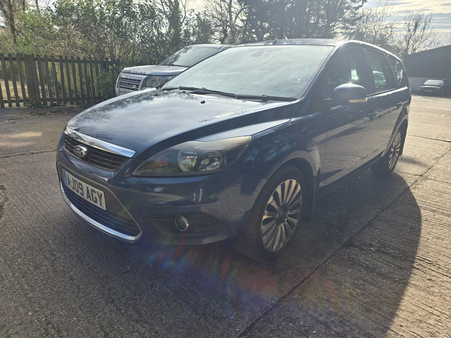 Used Ford Focus 2009 for sale - 78030871: Photo 5