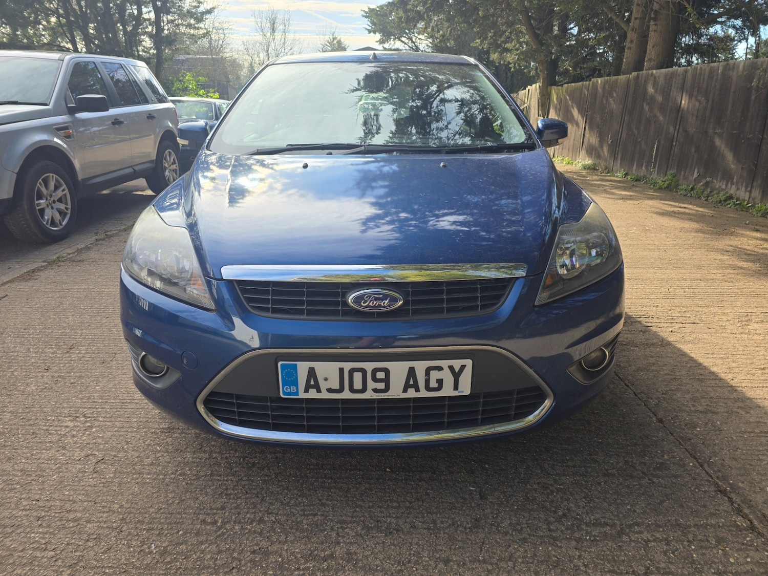 Used Ford Focus 2009 for sale - 78030871: Photo 6