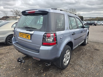Used Land Rover Freelander 2007 for sale - 77685914: Photo