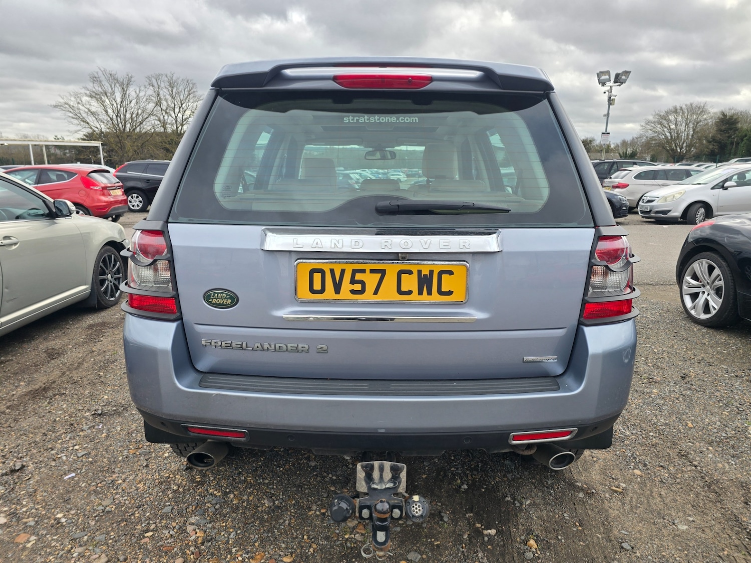 Used Land Rover Freelander 2007 for sale - 77685914: Photo 3