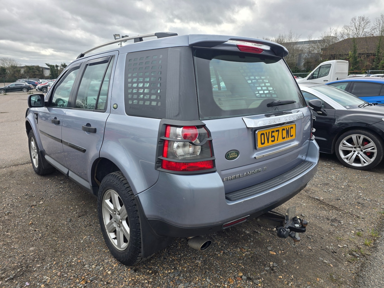 Used Land Rover Freelander 2007 for sale - 77685914: Photo 4