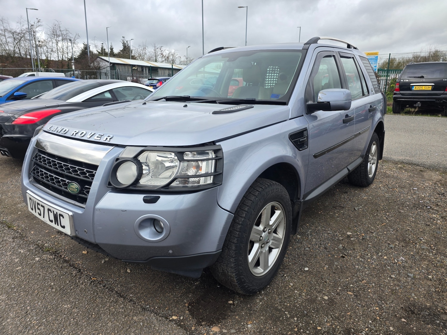 Used Land Rover Freelander 2007 for sale - 77685914: Photo 5