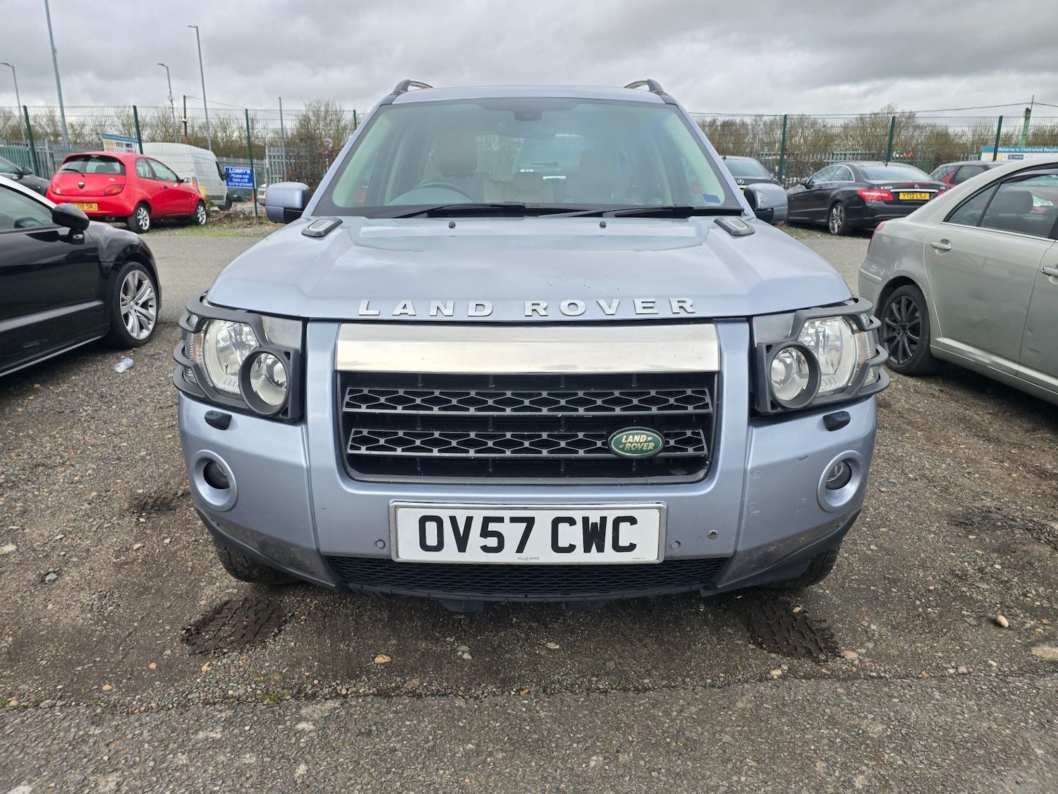 Used Land Rover Freelander 2007 for sale - 77685914: Photo 6