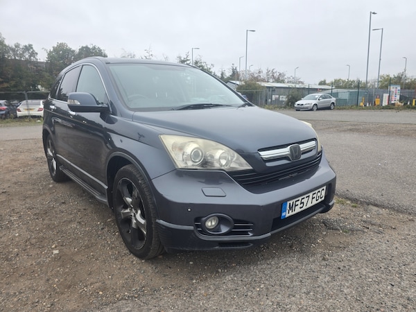 Used Honda CR-V 2007 for sale - 76273904: Photo 1