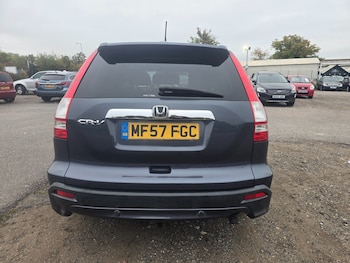 Used Honda CR-V 2007 for sale - 76273904: Photo 3