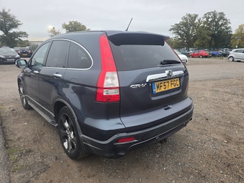 Used Honda CR-V 2007 for sale - 76273904: Photo 4