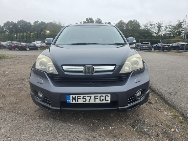 Used Honda CR-V 2007 for sale - 76273904: Photo 6