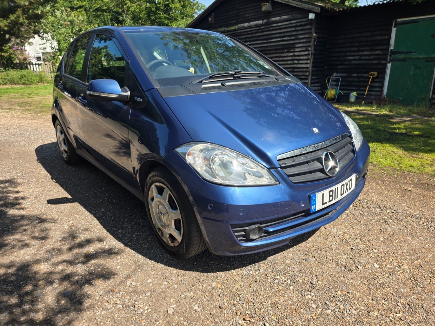 Vehicle 1