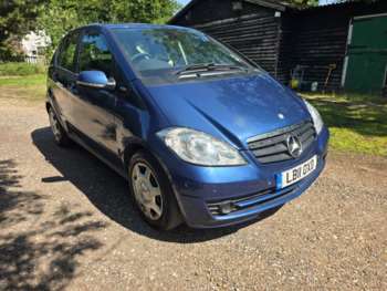 Used Mercedes-Benz A-Class 2011 for sale - 74953444: Photo