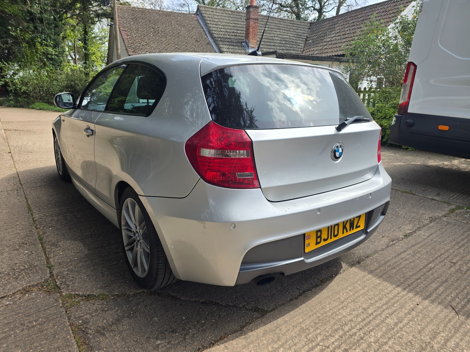 Used BMW 1 Series 2010 for sale - 78201884: Photo 4