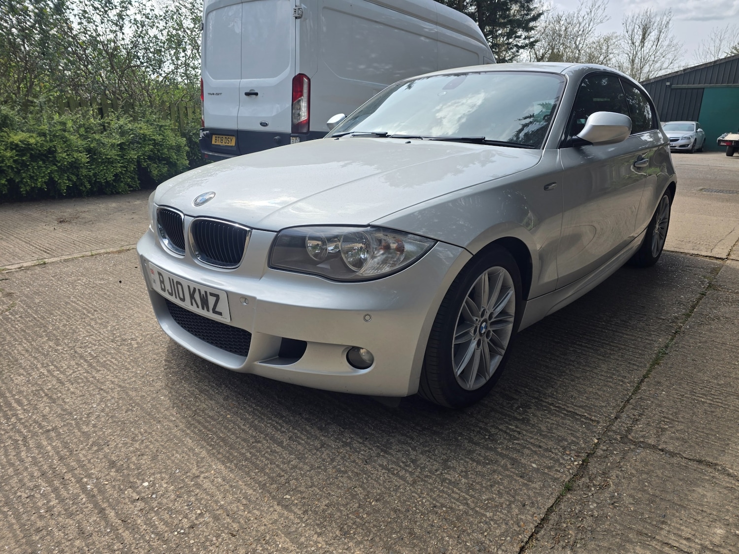 Used BMW 1 Series 2010 for sale - 78201884: Photo 5