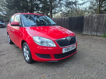 Used Skoda Fabia 2012 for sale - 76910850: Photo