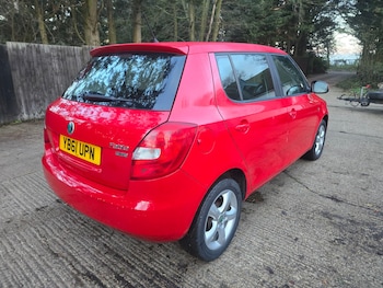 Used Skoda Fabia 2012 for sale - 76910850: Photo