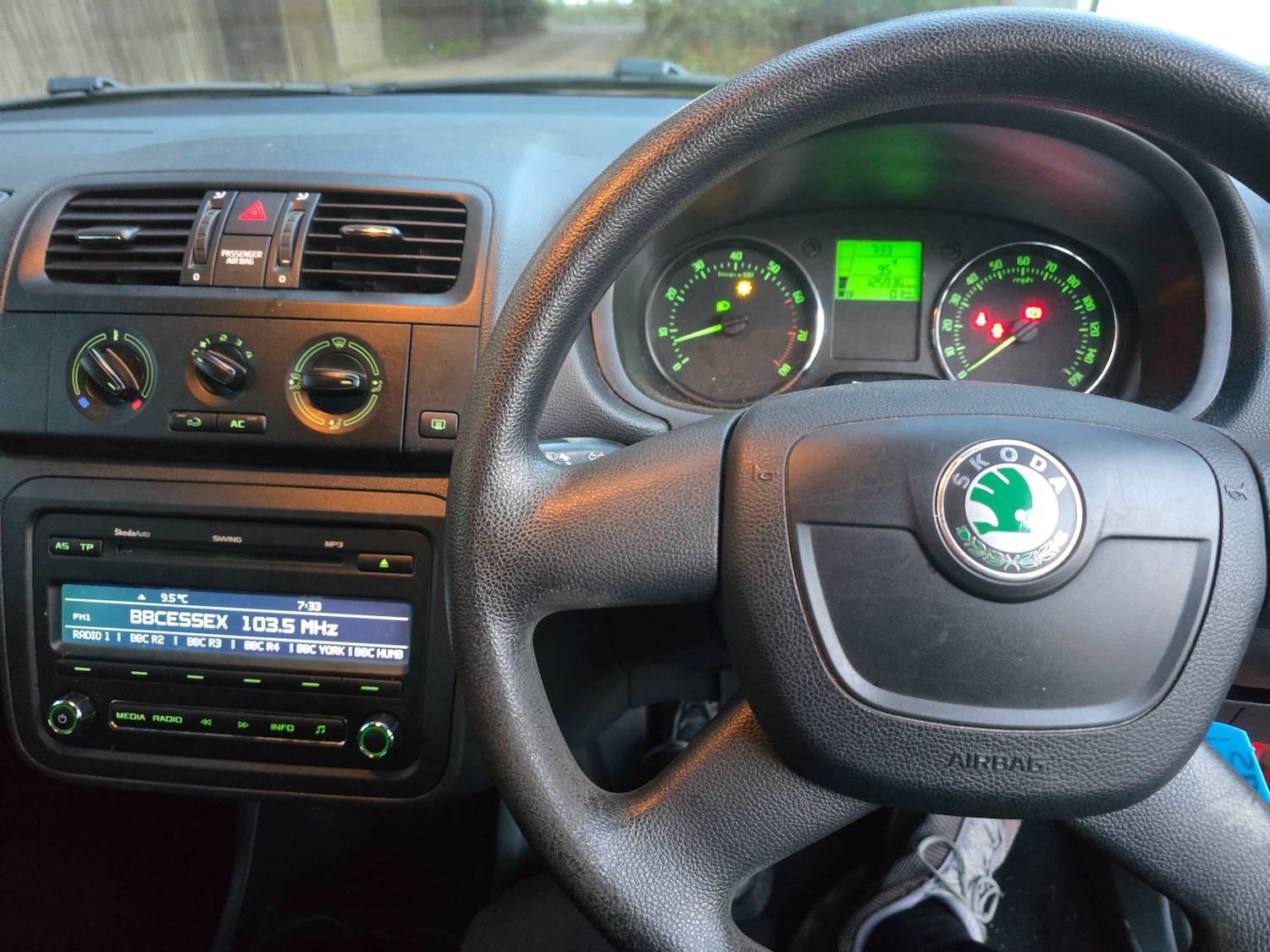 Used Skoda Fabia 2012 for sale - 76910850: Photo 8