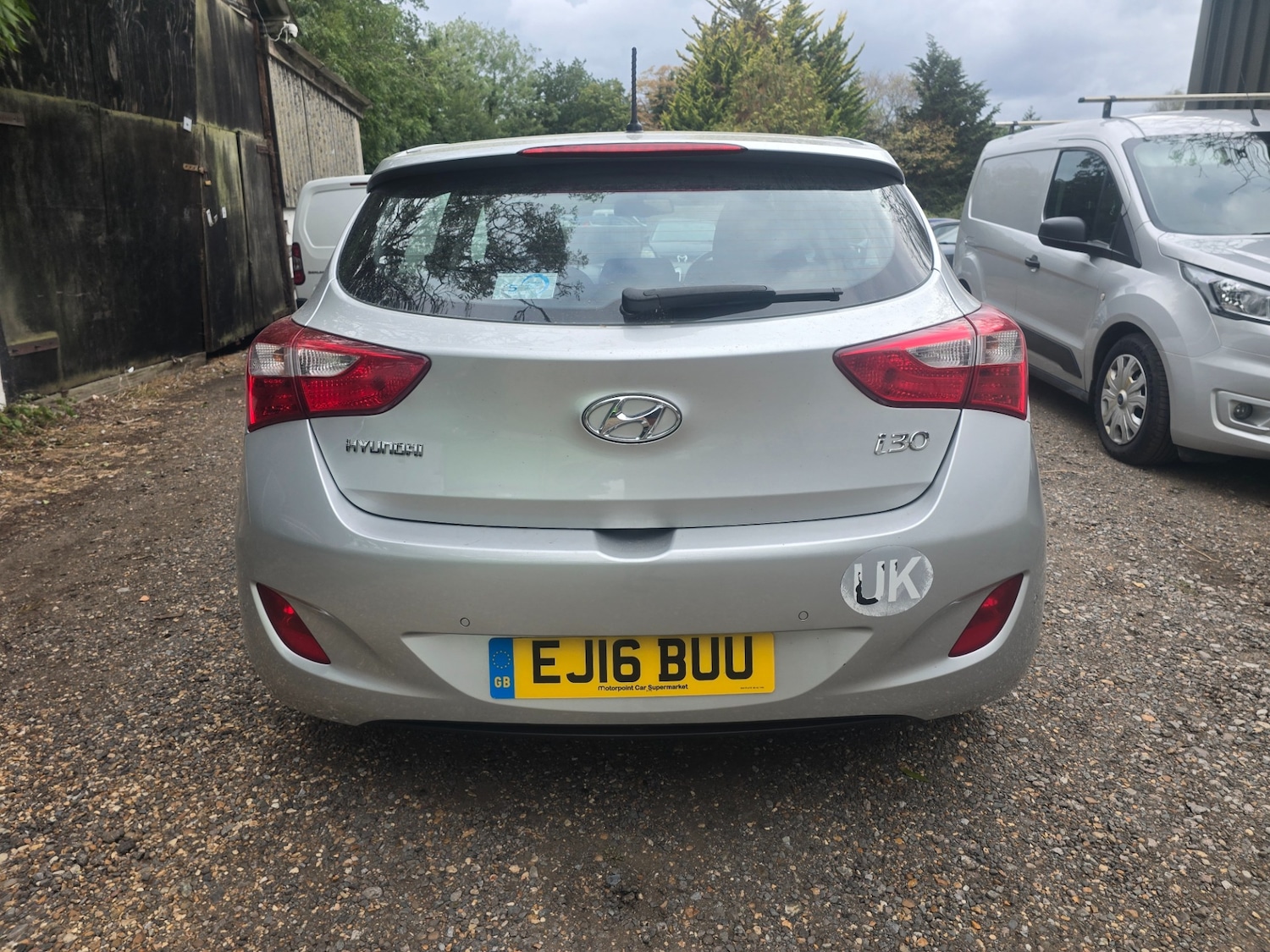 Vehicle 3
