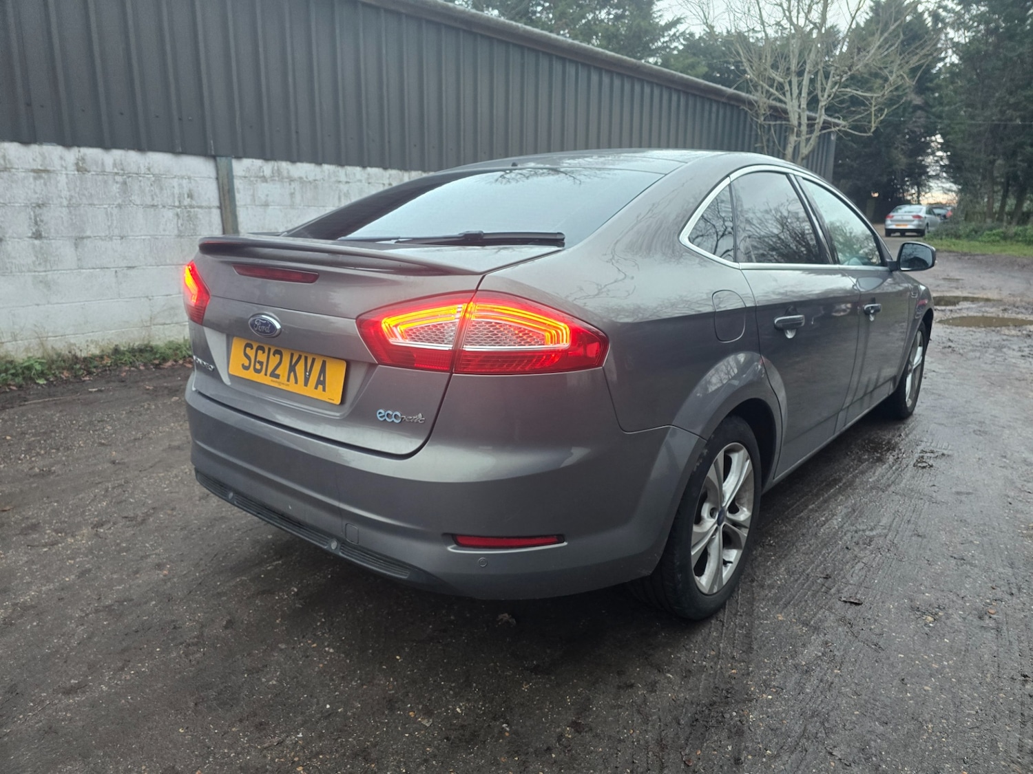 Used Ford Mondeo 2012 for sale - 77198509: Photo 2