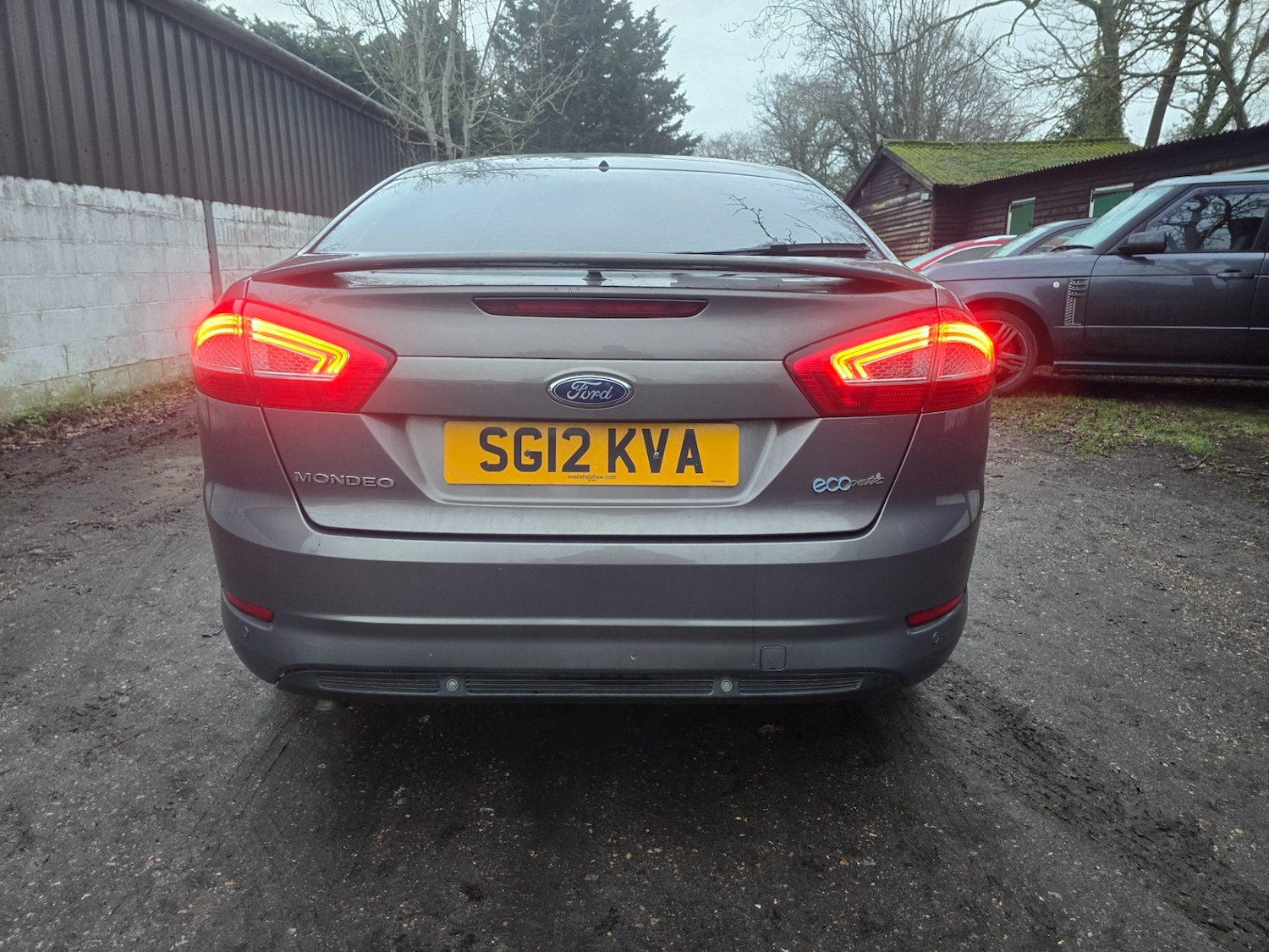 Used Ford Mondeo 2012 for sale - 77198509: Photo 3