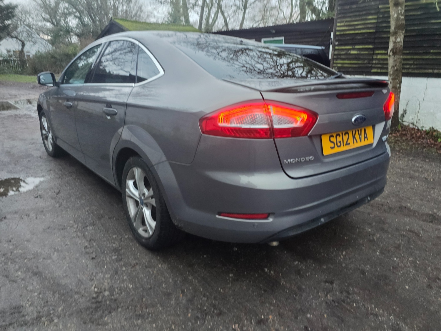 Used Ford Mondeo 2012 for sale - 77198509: Photo 4