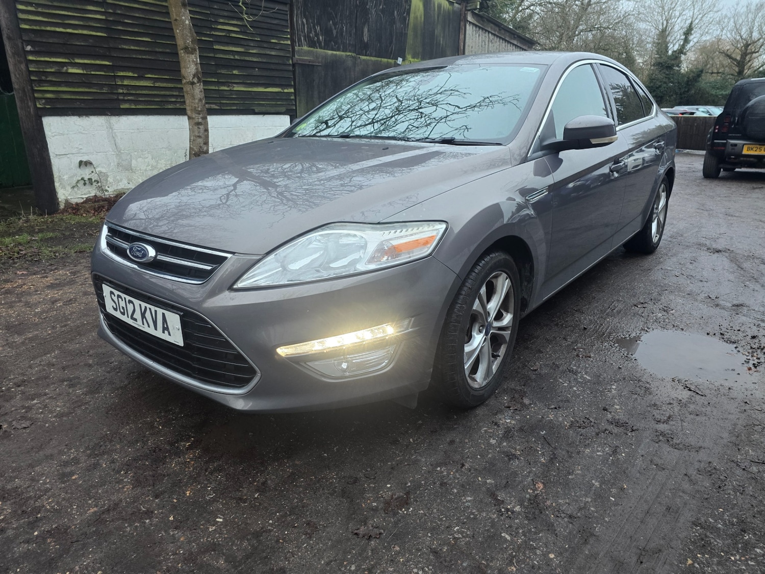 Used Ford Mondeo 2012 for sale - 77198509: Photo 5
