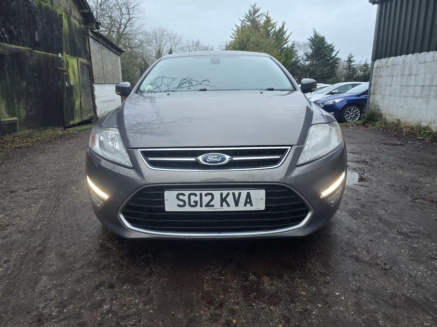 Used Ford Mondeo 2012 for sale - 77198509: Photo 6