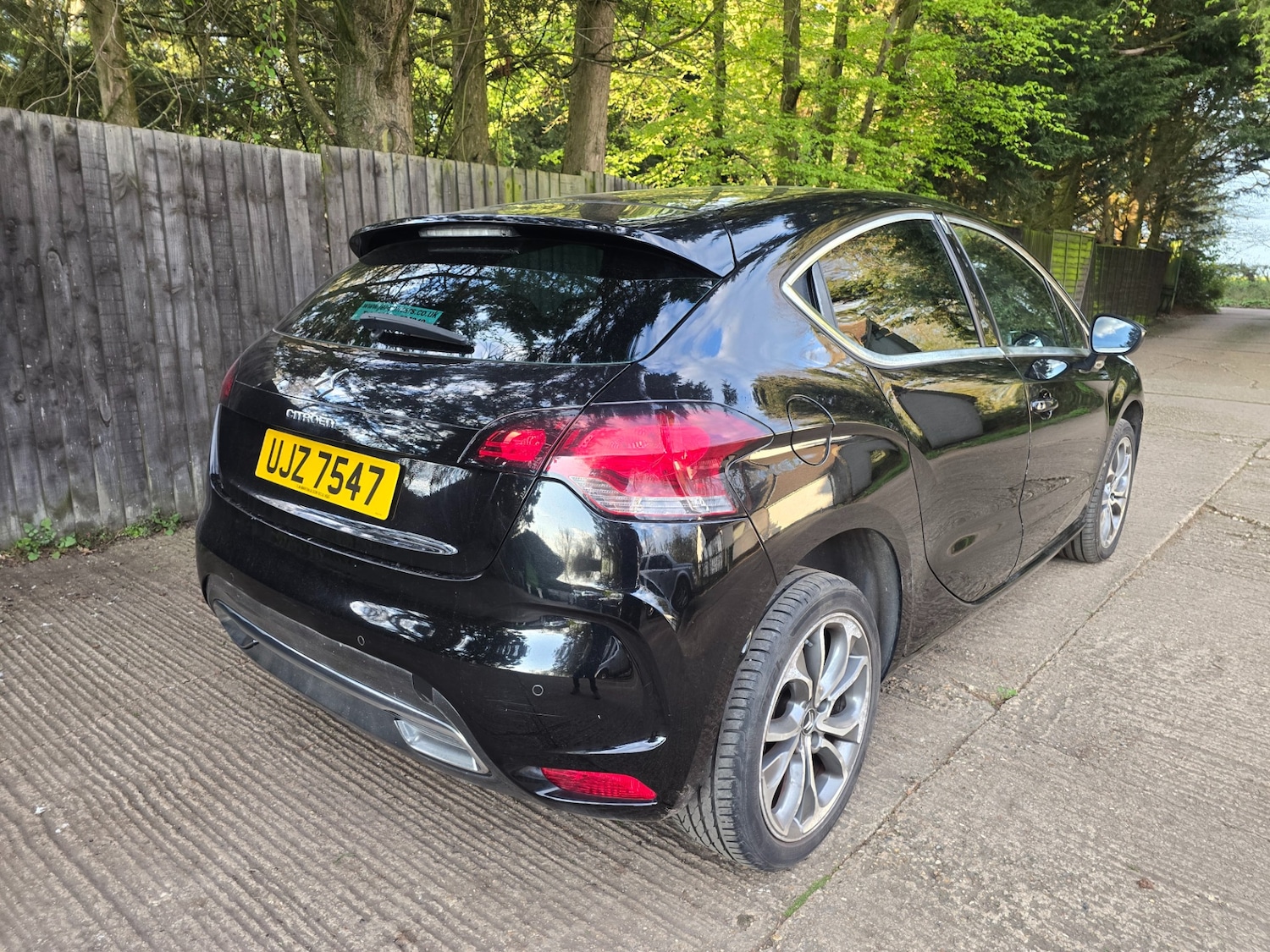 Used Citroen DS4 2013 for sale - 78084588: Photo 2