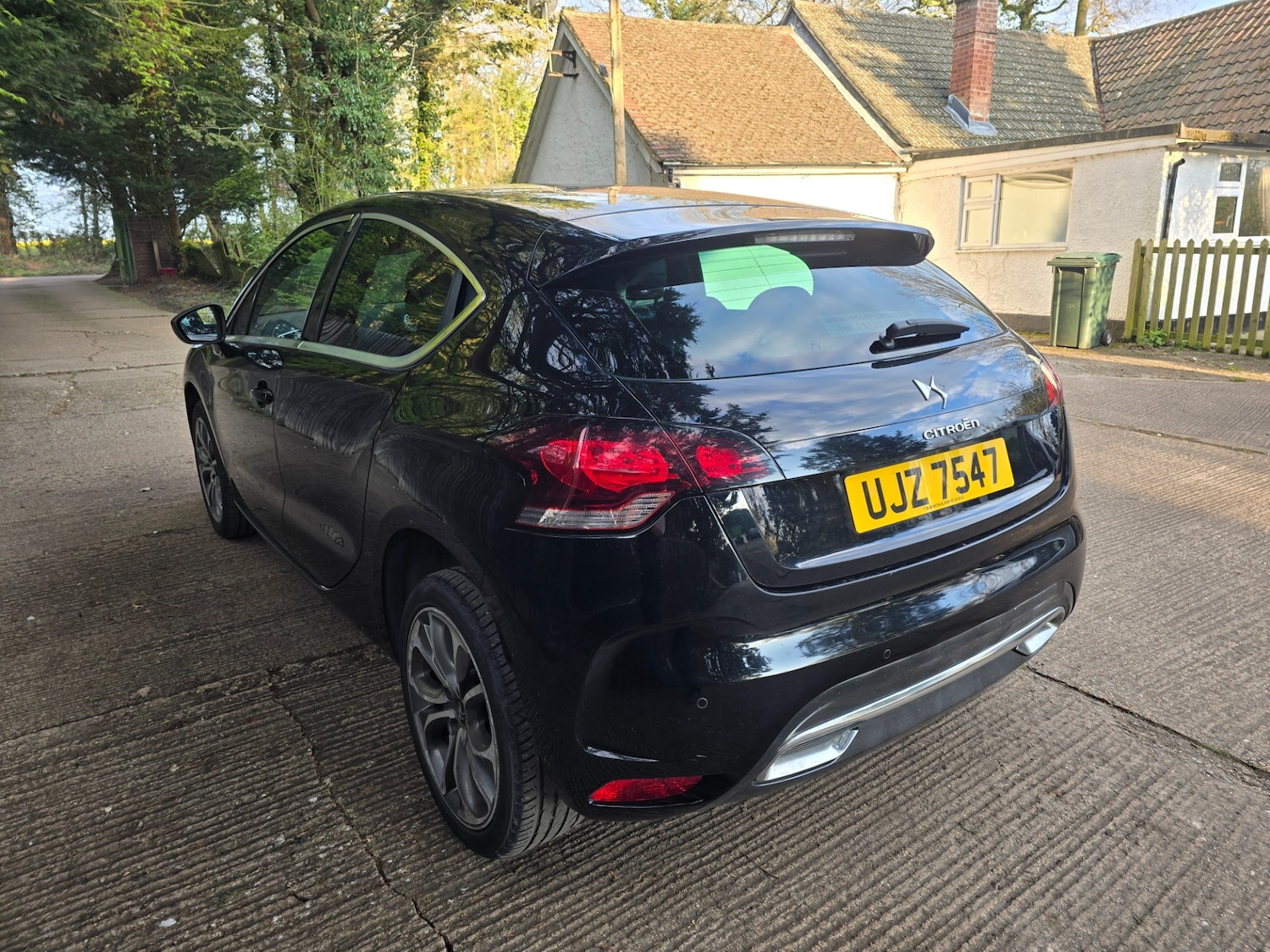 Used Citroen DS4 2013 for sale - 78084588: Photo 4