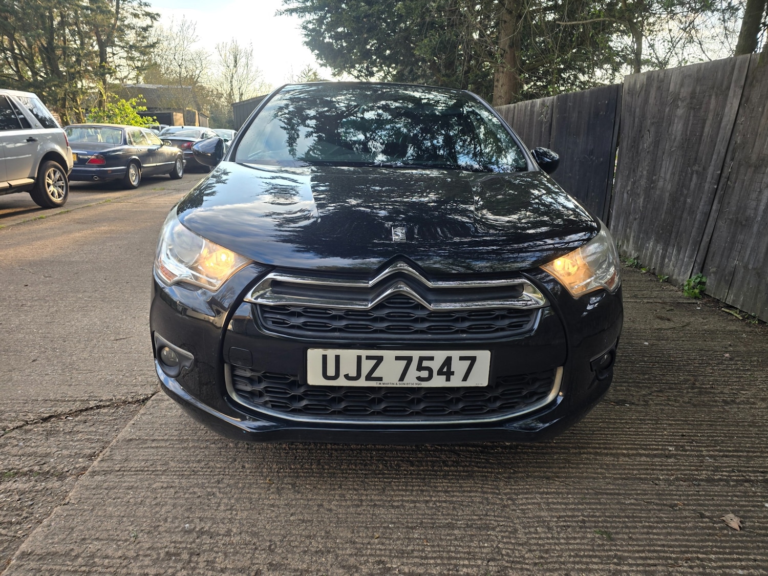 Used Citroen DS4 2013 for sale - 78084588: Photo 6