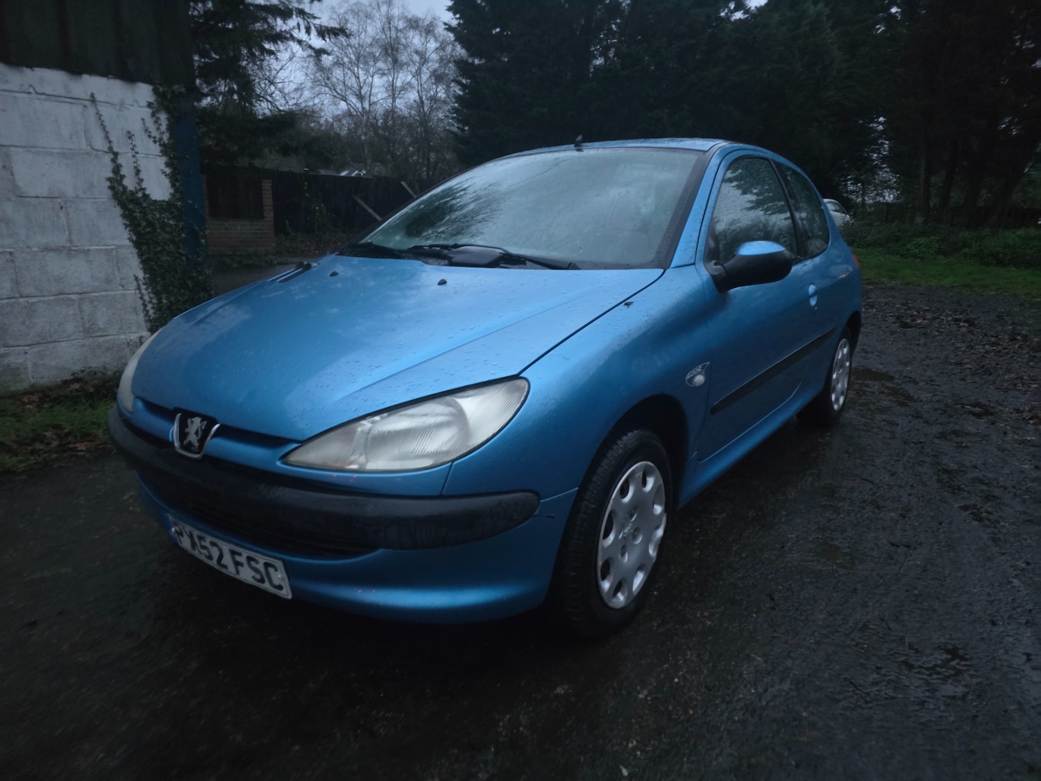 Used Peugeot 206 2002 for sale - 77000858: Photo 5