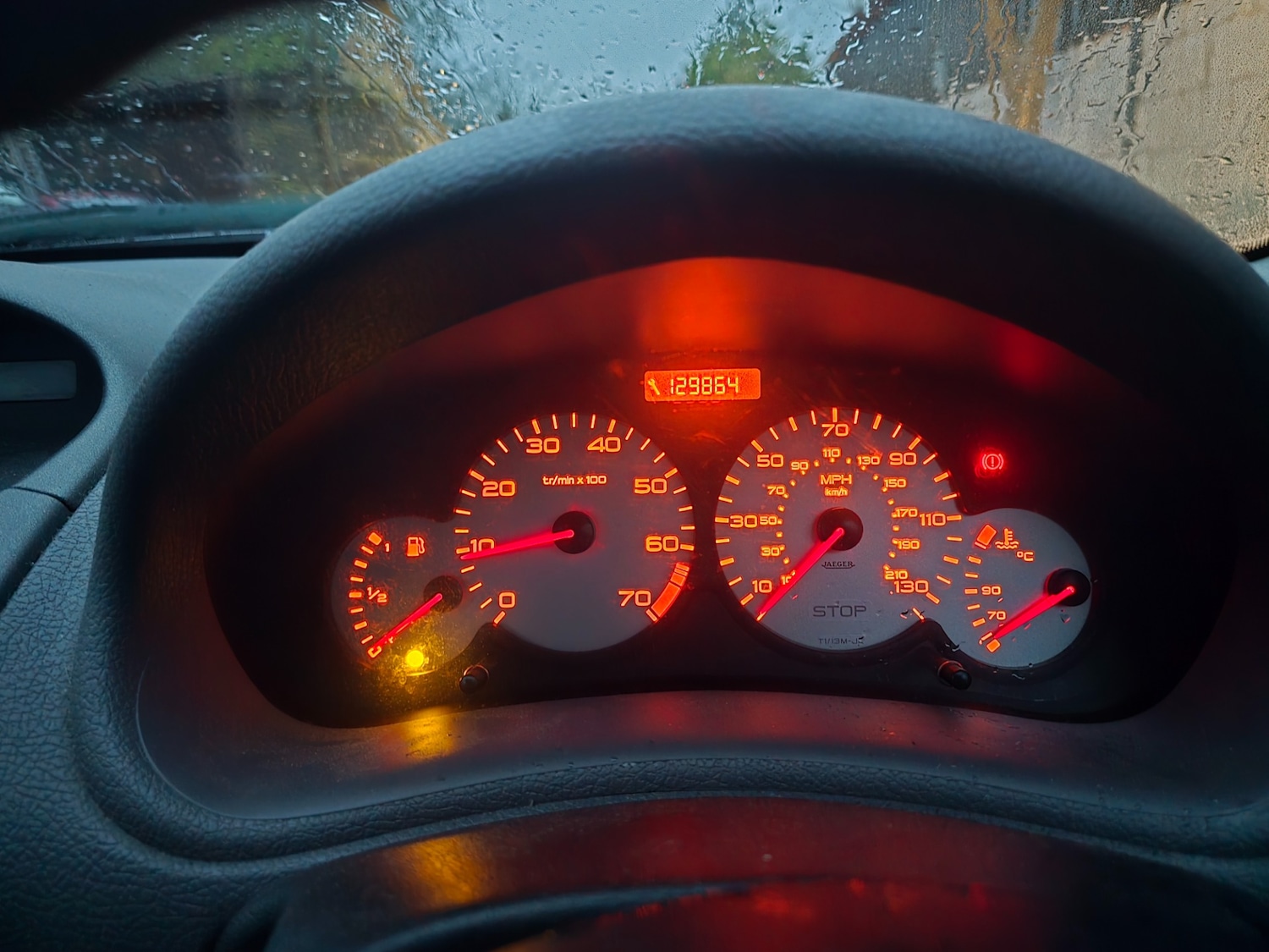 Used Peugeot 206 2002 for sale - 77000858: Photo 8