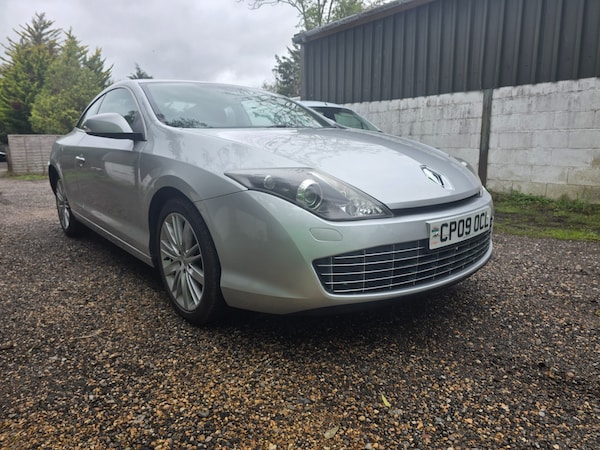 Cheap Renault Laguna 2009 (09) - 2.0T GT 3dr for sale in Billericay, Essex