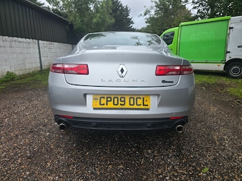 Used Renault Laguna 2009 for sale - 75983185: Photo