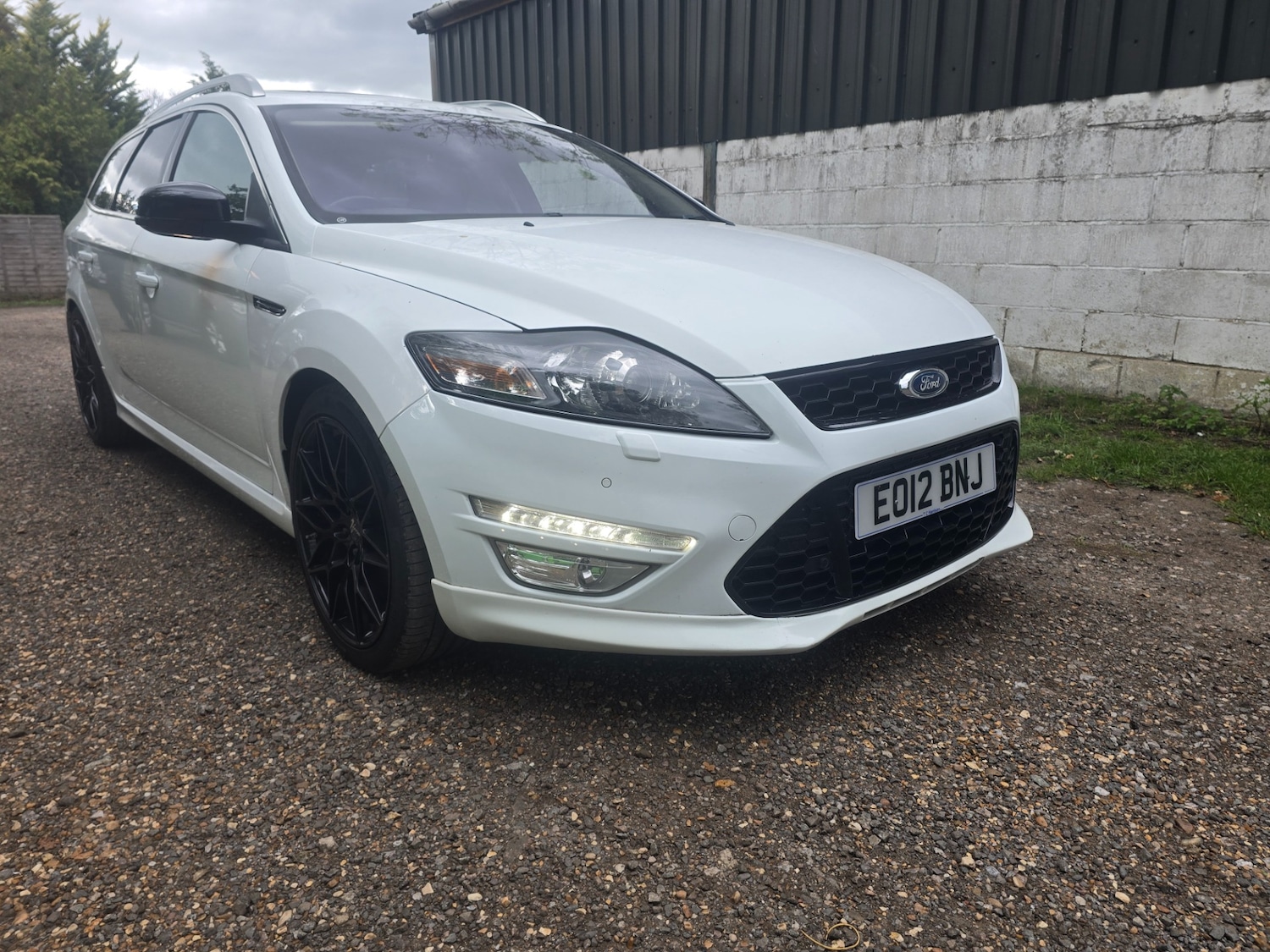 Vehicle 1