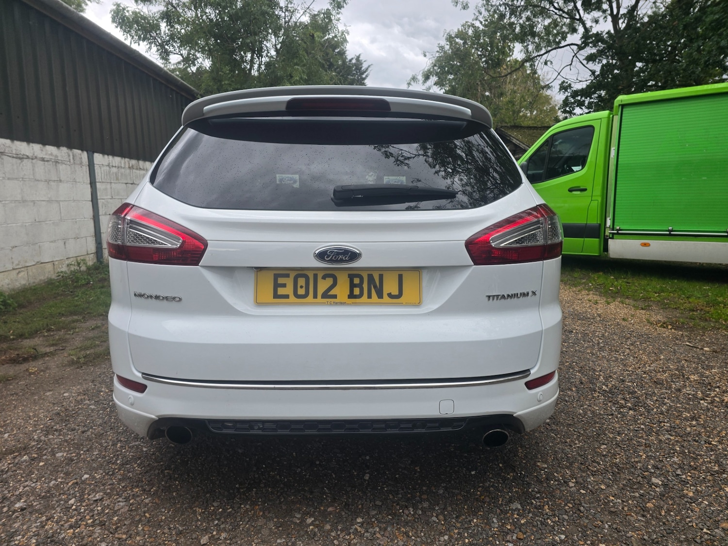 Vehicle 3
