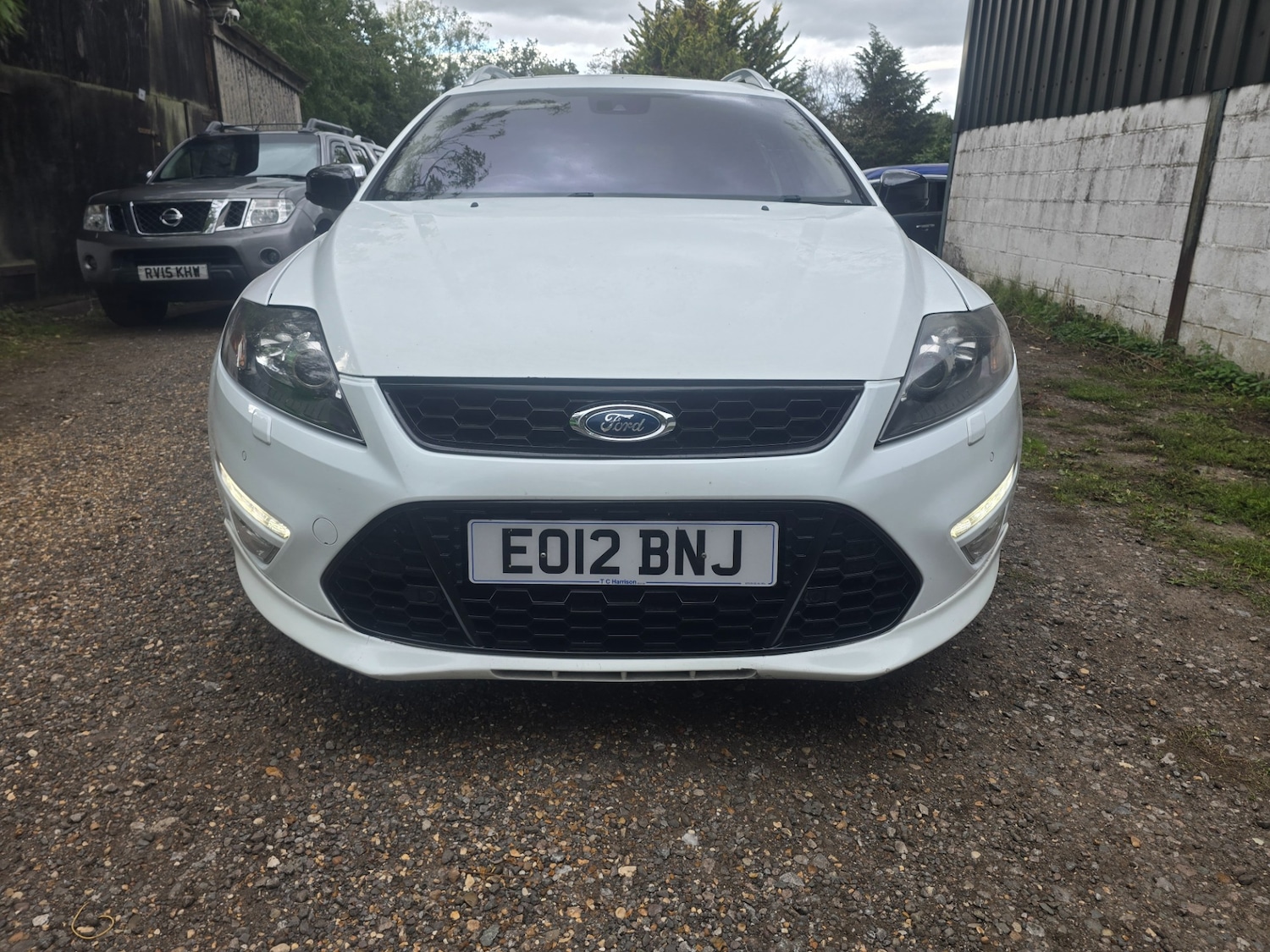 Vehicle 6