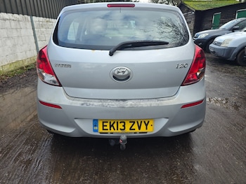 Used Hyundai i20 2013 for sale - 77517582: Photo