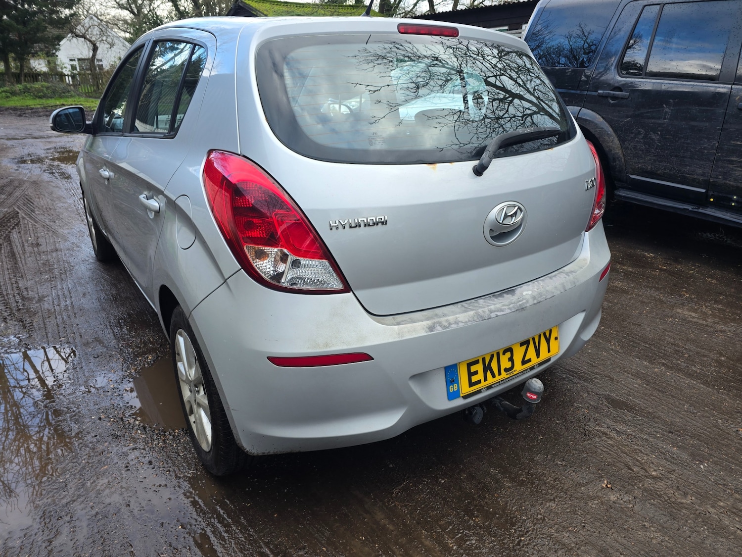 Used Hyundai i20 2013 for sale - 77517582: Photo 4