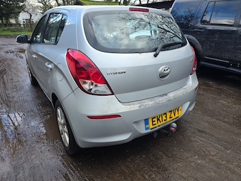 Used Hyundai i20 2013 for sale - 77517582: Photo