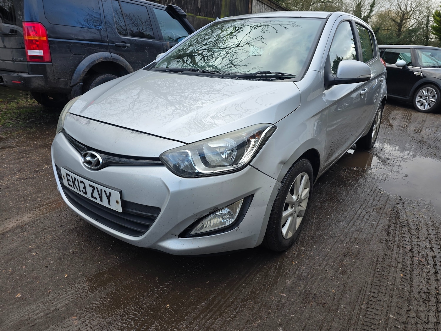 Used Hyundai i20 2013 for sale - 77517582: Photo 5