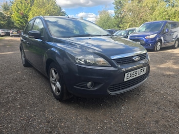 2009 (59) - 1.6 Zetec 5dr Auto