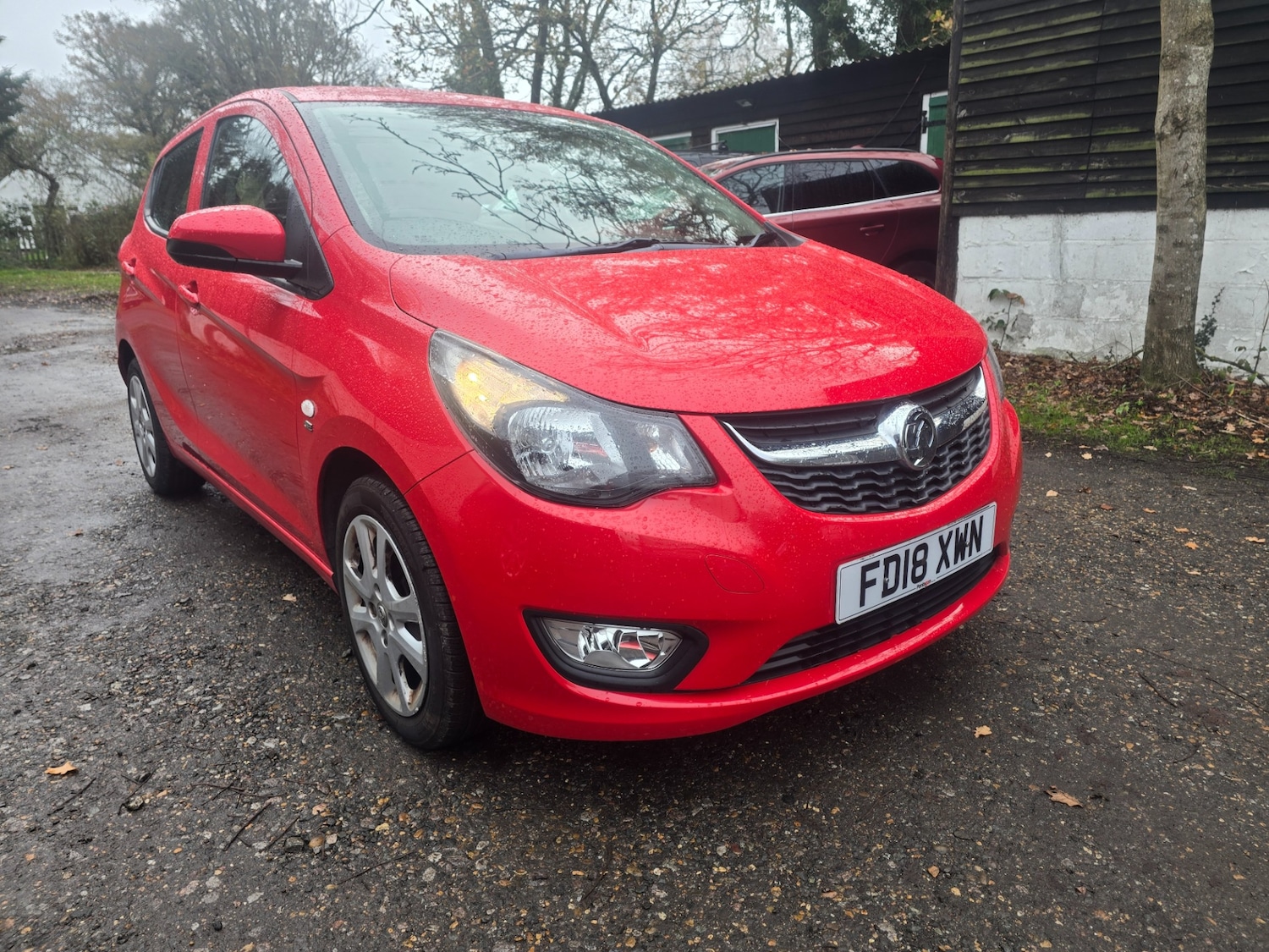 Used Vauxhall Viva 2018 for sale - 76663353: Photo 1