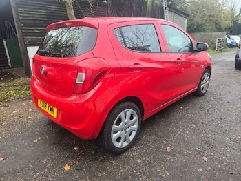 Used Vauxhall Viva 2018 for sale - 76663353: Photo
