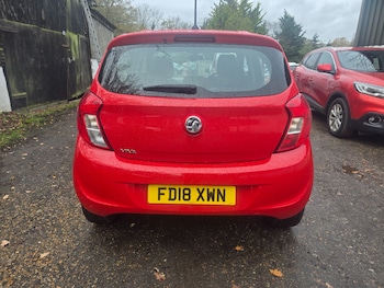 Used Vauxhall Viva 2018 for sale - 76663353: Photo