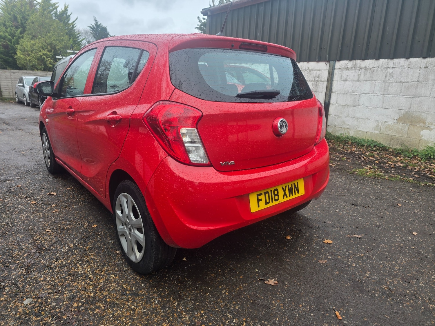Used Vauxhall Viva 2018 for sale - 76663353: Photo 4