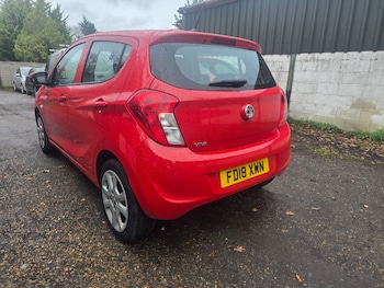 Used Vauxhall Viva 2018 for sale - 76663353: Photo