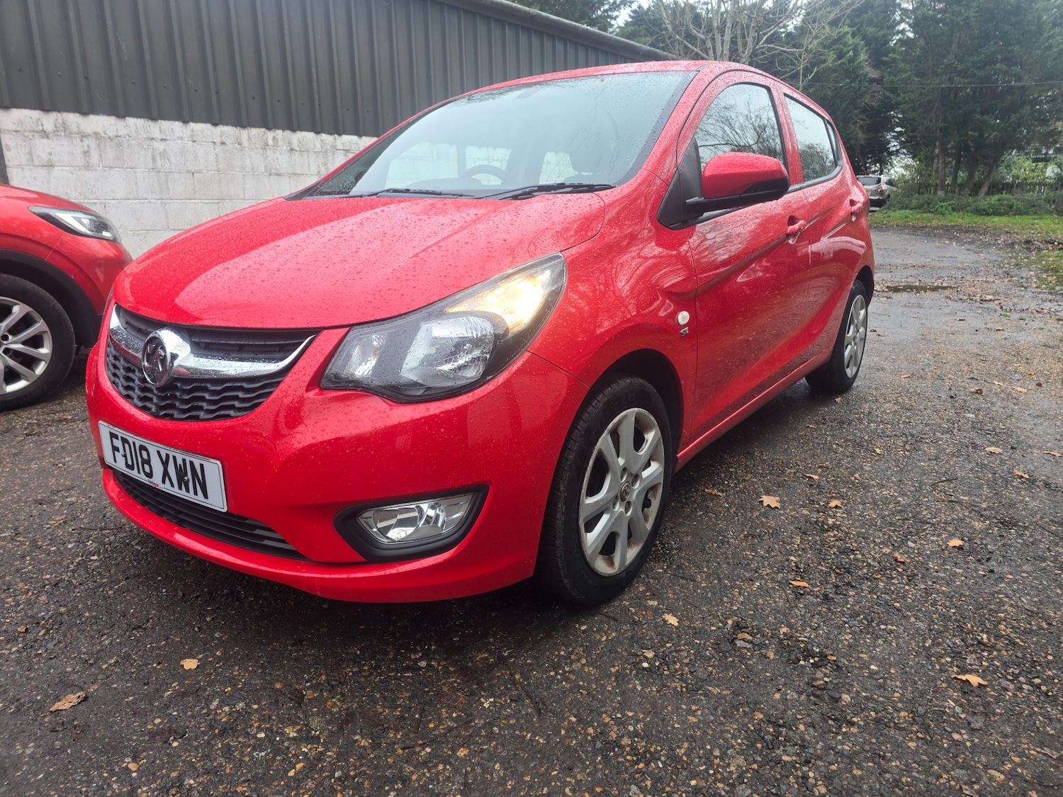 Used Vauxhall Viva 2018 for sale - 76663353: Photo 5