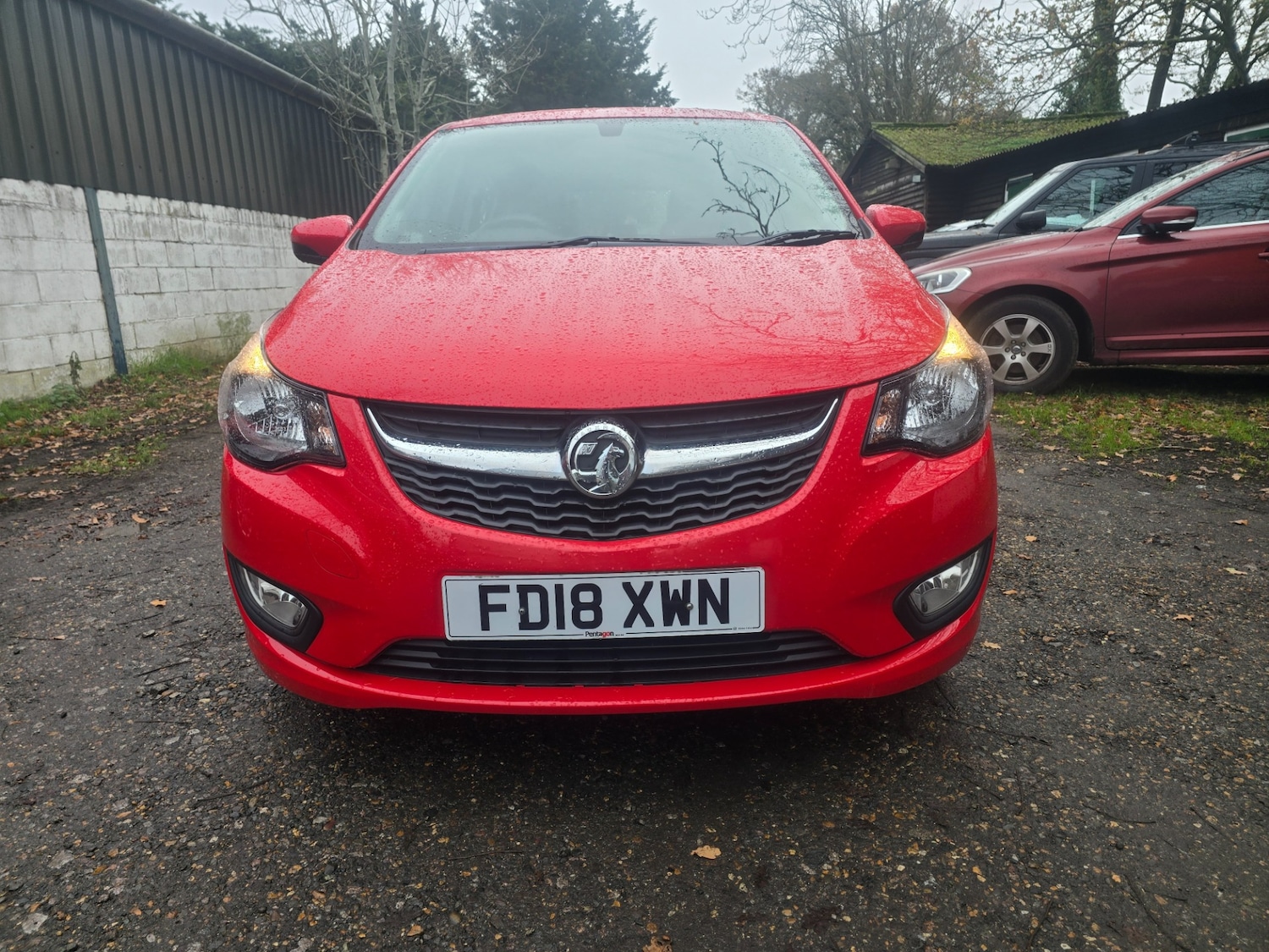 Used Vauxhall Viva 2018 for sale - 76663353: Photo 6