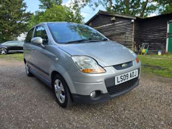 2009 (09) - 1.0 SE 5dr