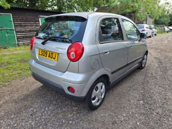 Used Chevrolet Matiz 2009 for sale - 74915774: Photo