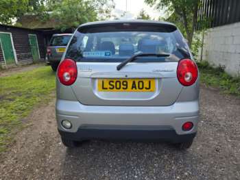 Used Chevrolet Matiz 2009 for sale - 74915774: Photo