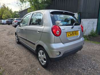Used Chevrolet Matiz 2009 for sale - 74915774: Photo